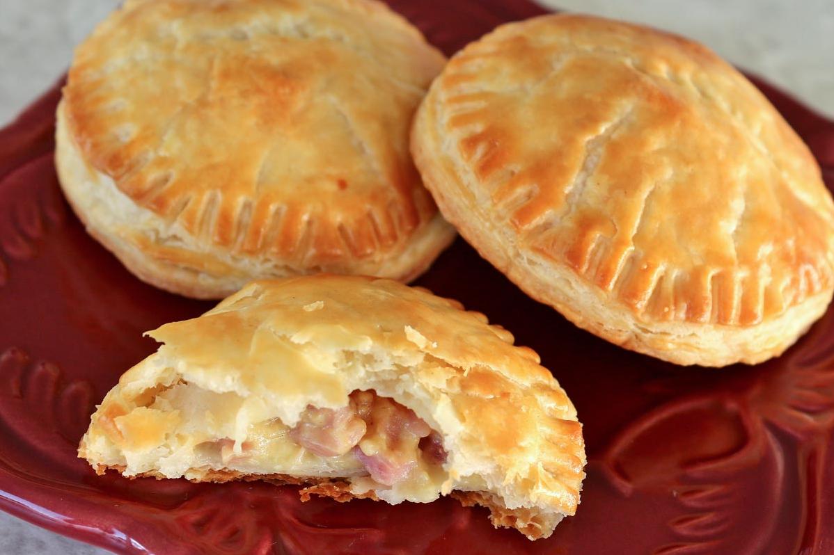  Make these empanadas at home with just a few simple ingredients.