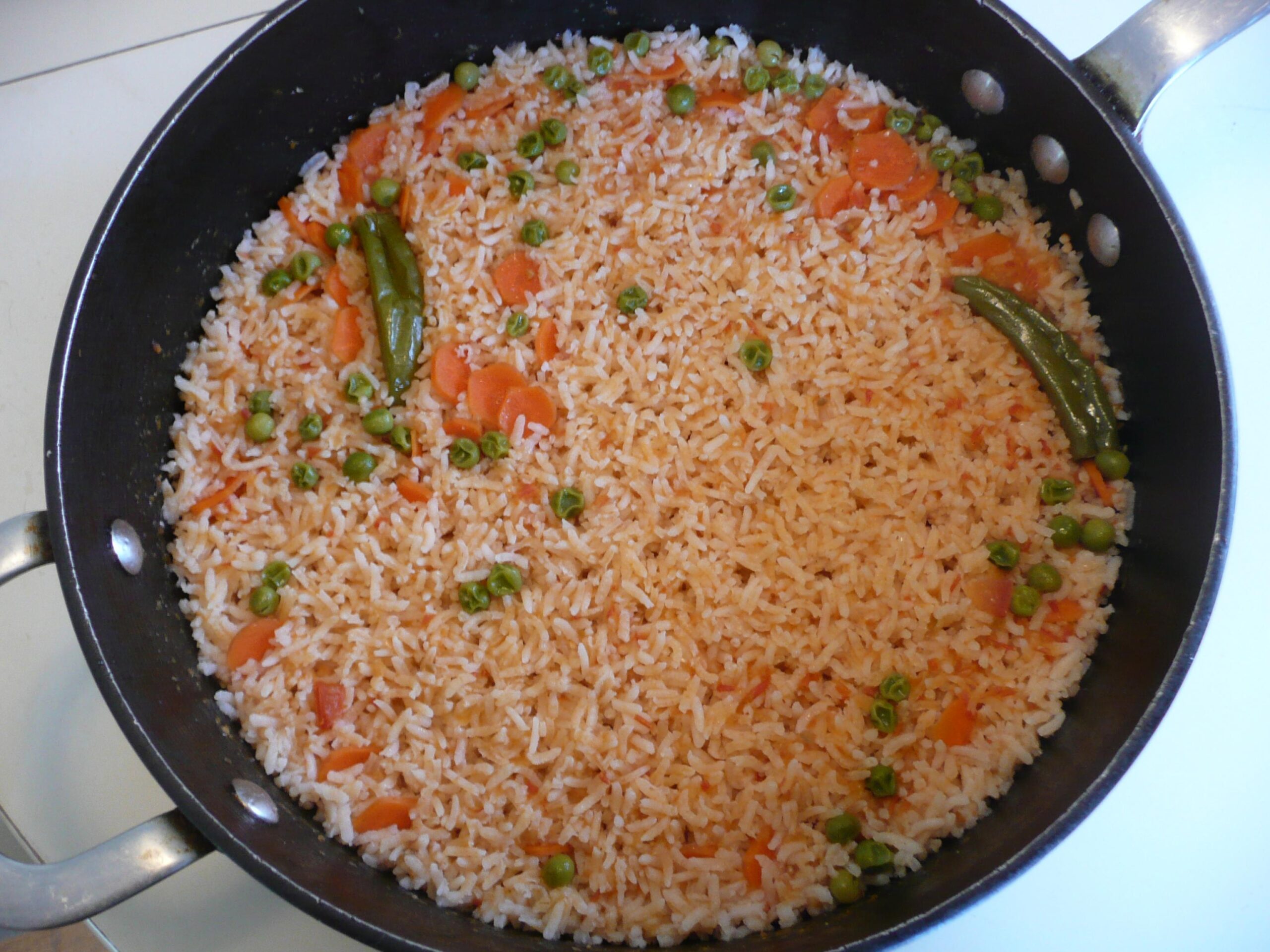 Authentic Mexican Rice Recipe for a Flavorful Dinner