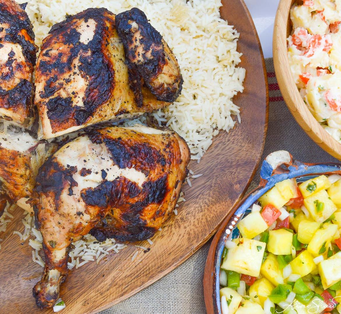  Moist, tender, and bursting with flavor – this chicken is a must-try!