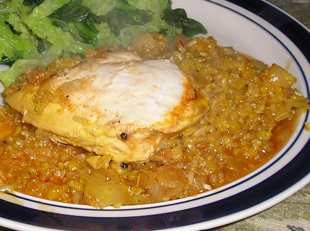  Mouth-watering Arroz con Pollo recipe ready for your enjoyment!