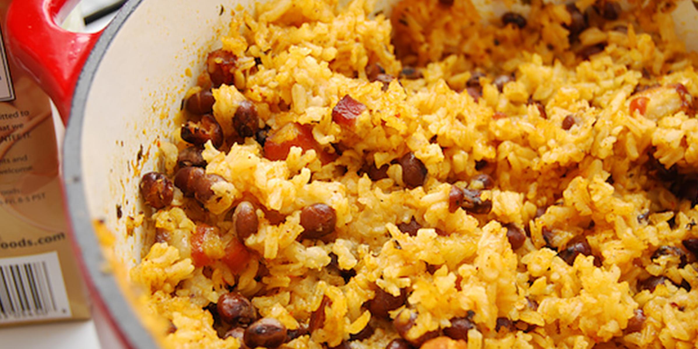  Mouth-watering recipe that will make you feel like you're in the Caribbean.