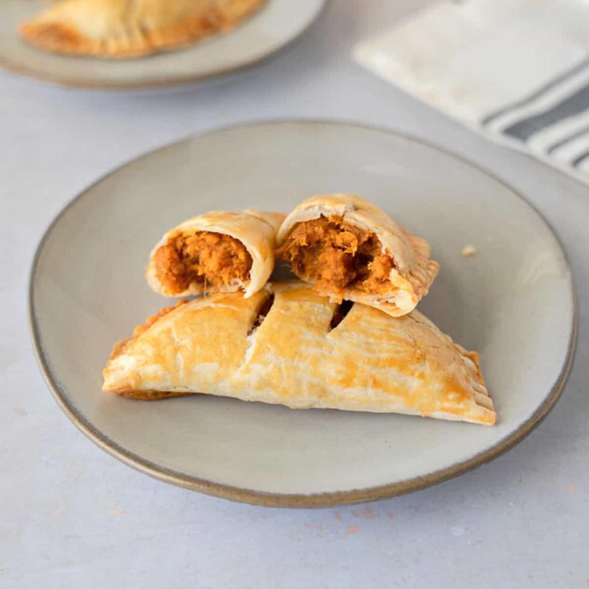  One bite of these empanadas and you'll be transported to Latin America.