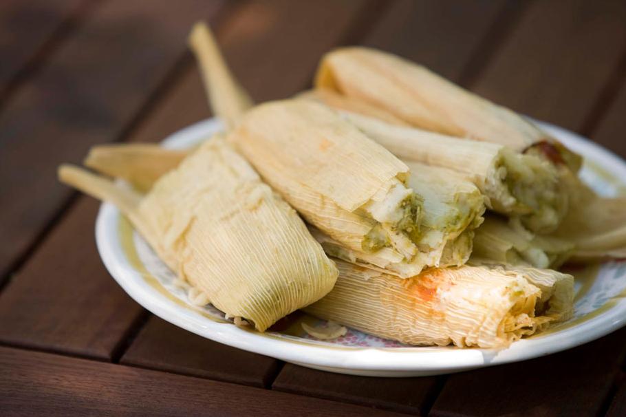  Our tamales are wrapped with care and love, just for you.