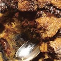  Perfectly moist and soft – this bread pudding will melt in your mouth.