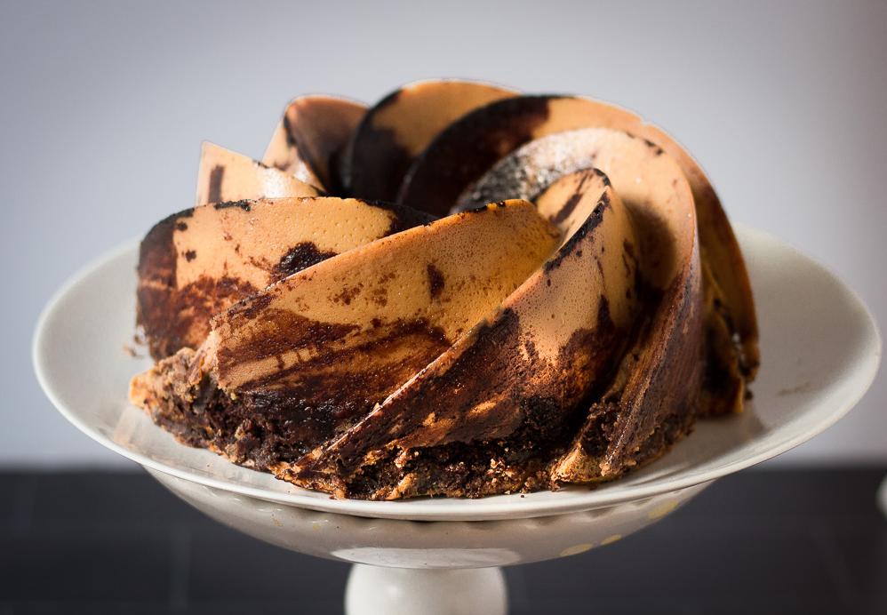  Prepare to impress your guests with this show-stopping Chocolate Souffle with Dulce de Leche Sauce.