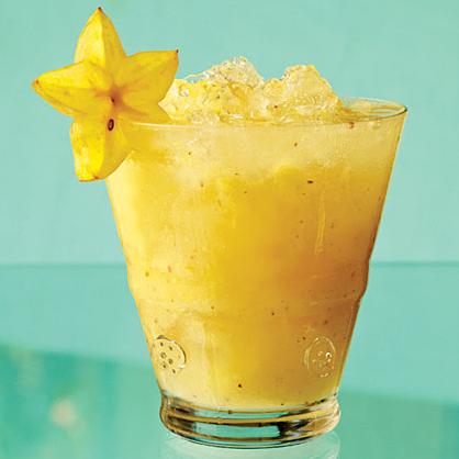  Pucker up for this sweet and tangy tropical drink