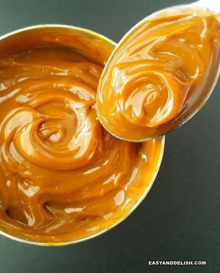  Ready in minutes: enjoy homemade dulce de leche without the wait.