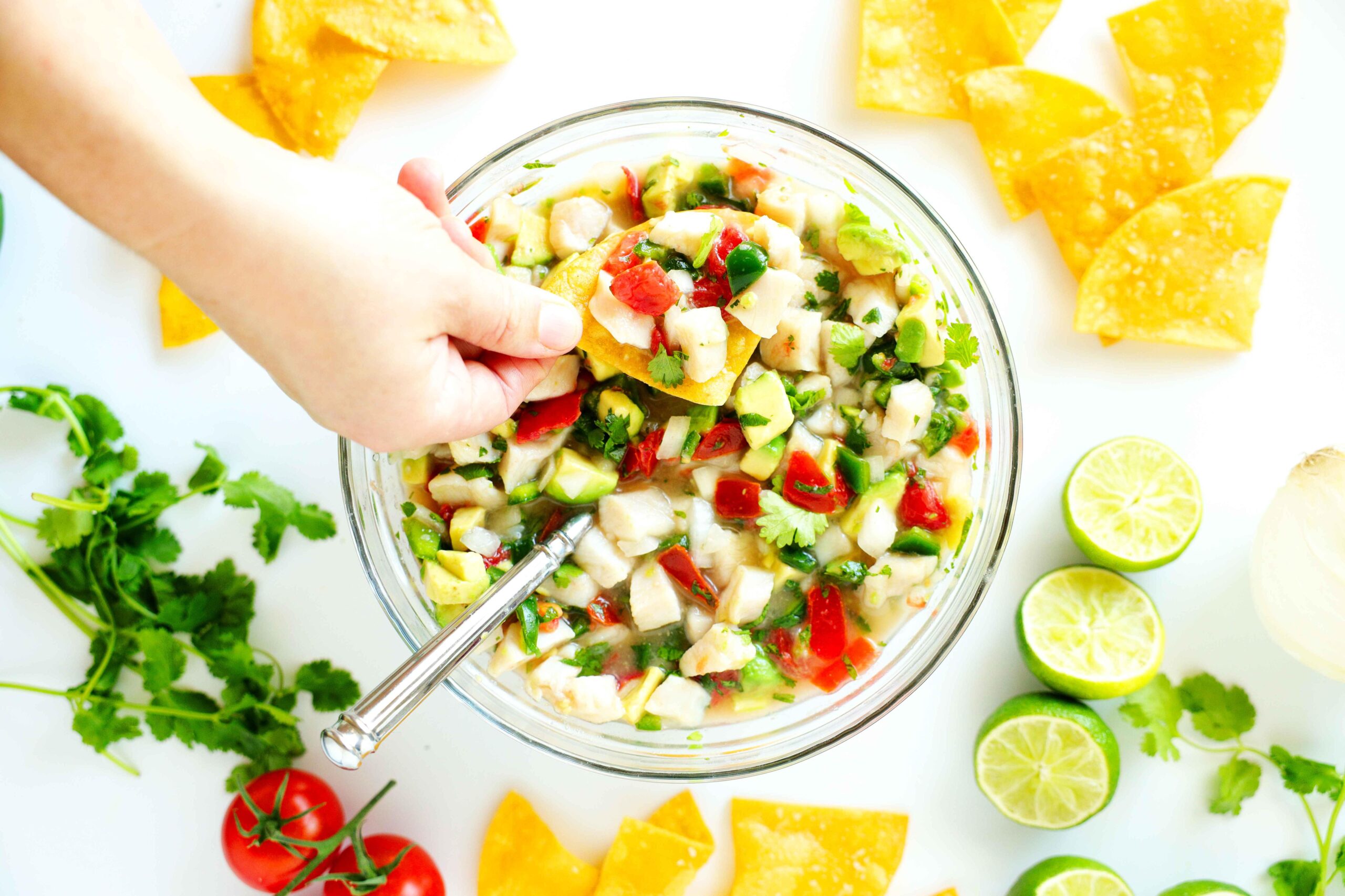  Ready to tingle your senses? Meet ceviche, the dish that's a party in your mouth.