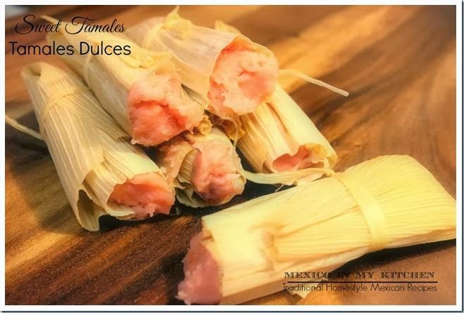 Authentic Mexican Tamales Recipe with Homemade Masa
