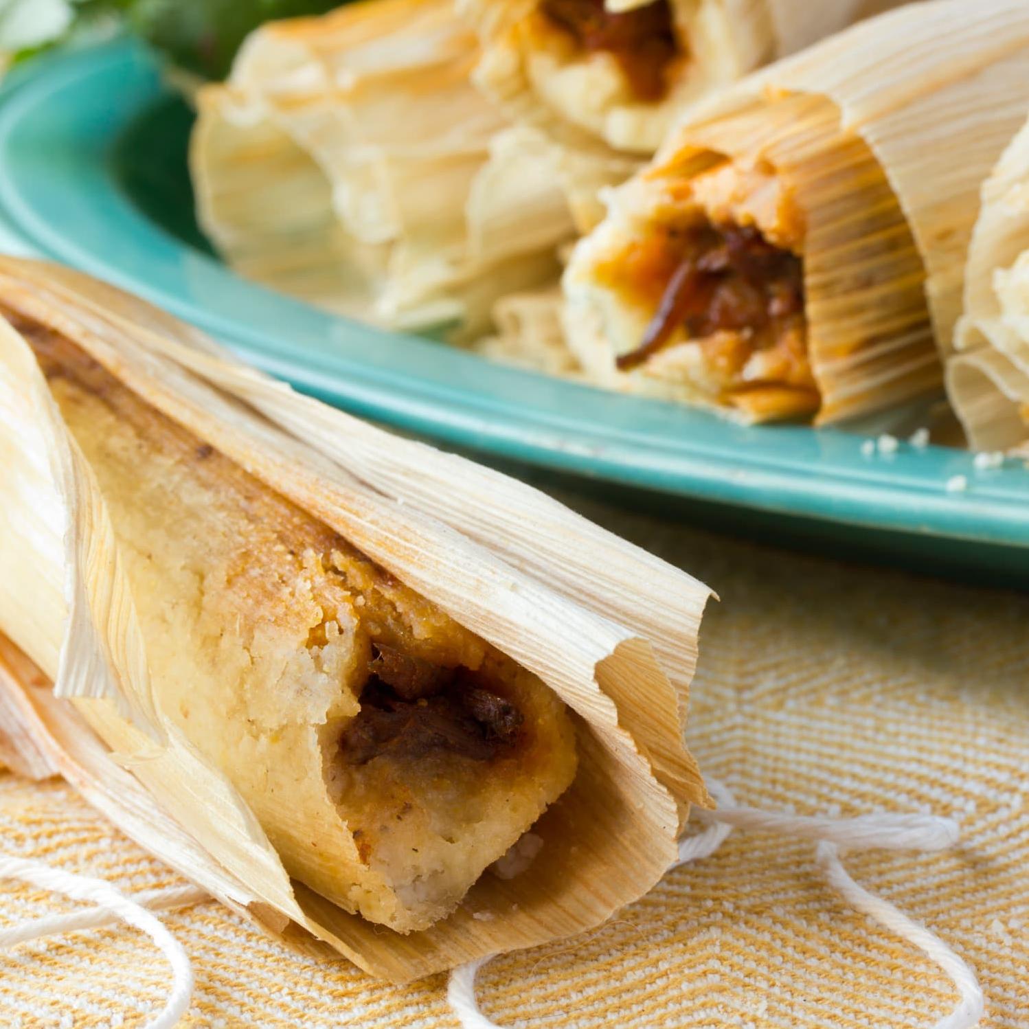  Satisfy your hunger with these mouth-watering tamales