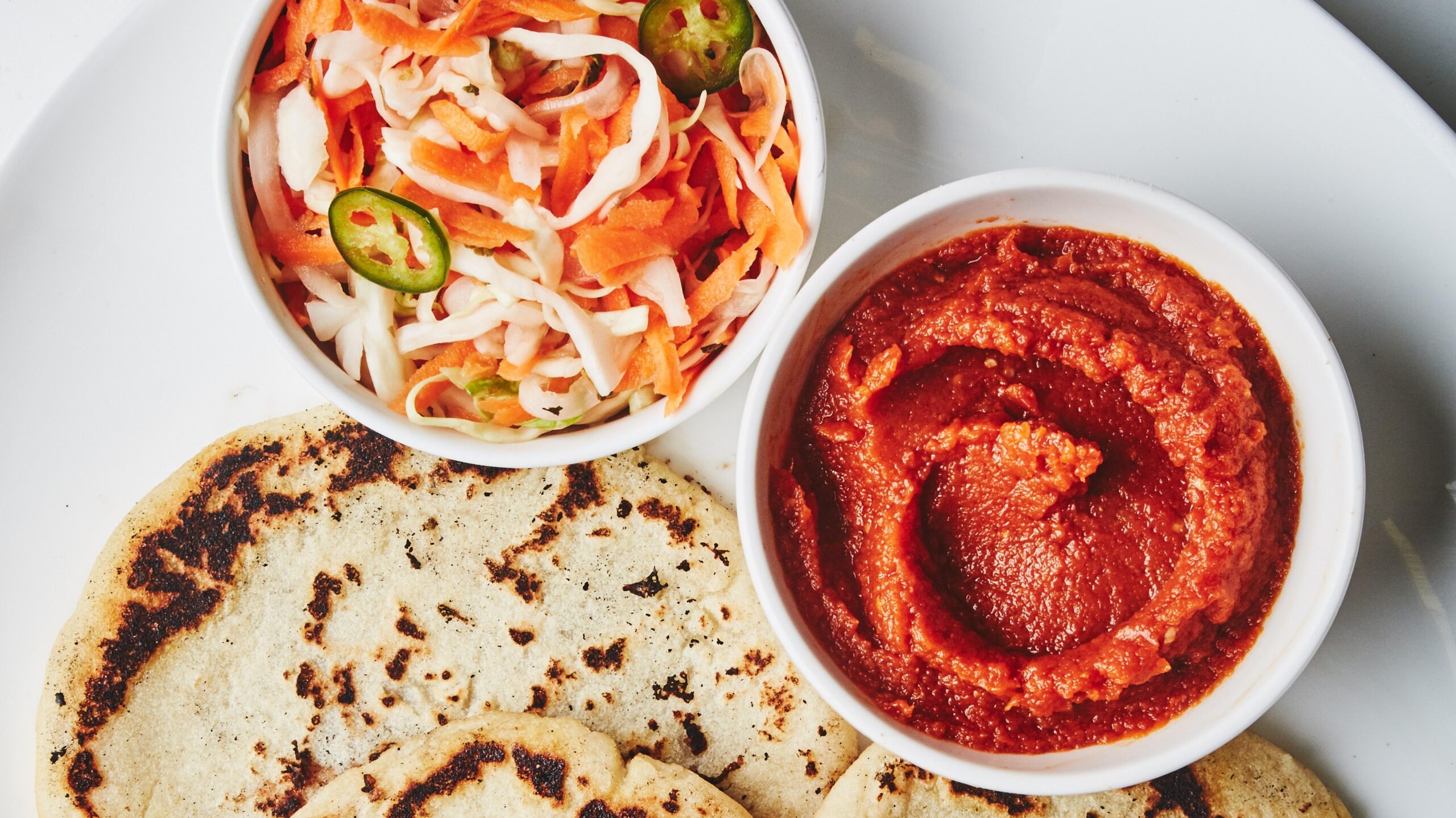  Say goodbye to boring store-bought salsa and hello to homemade goodness.