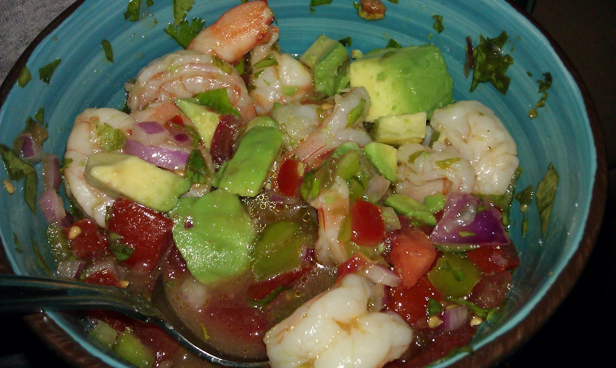 Mouthwatering Shrimp Ceviche Recipe for Seafood Lovers!