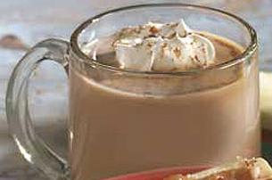  Sip on the perfect blend of coffee and chocolate with this delicious recipe.