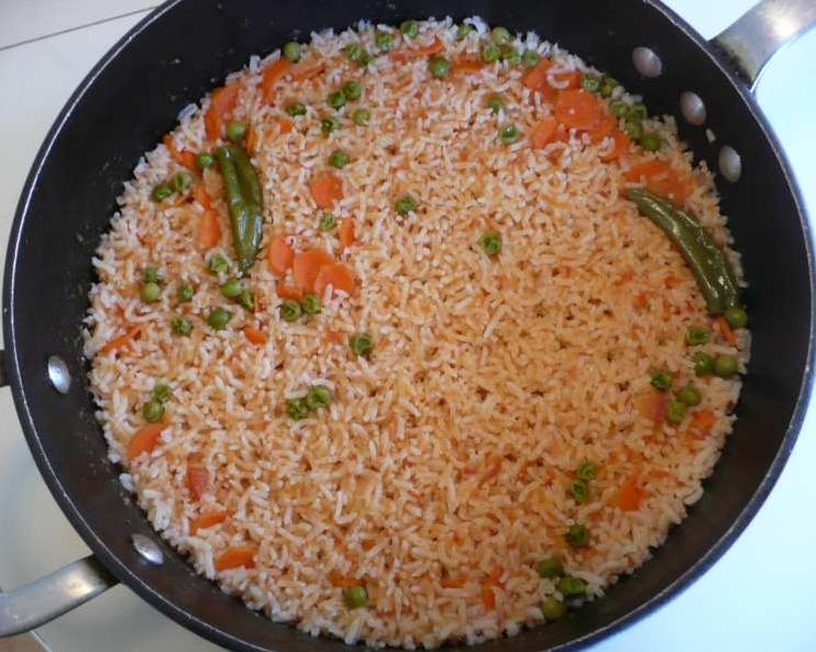 One-Pan Skillet Red Rice: A Delicious Southern Dish