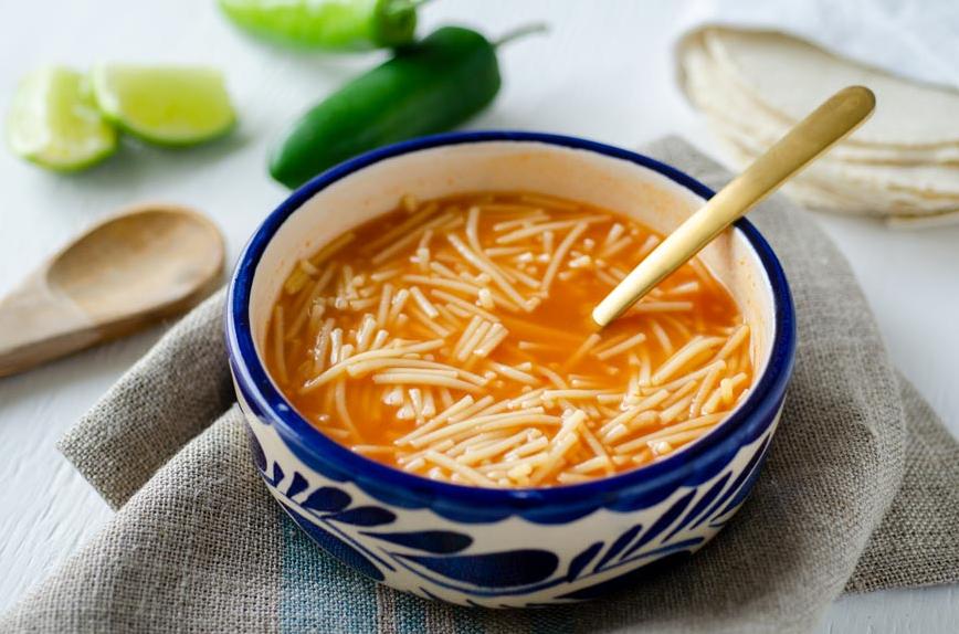 Delicious Sopa de Fideo Recipe For A Comforting Meal