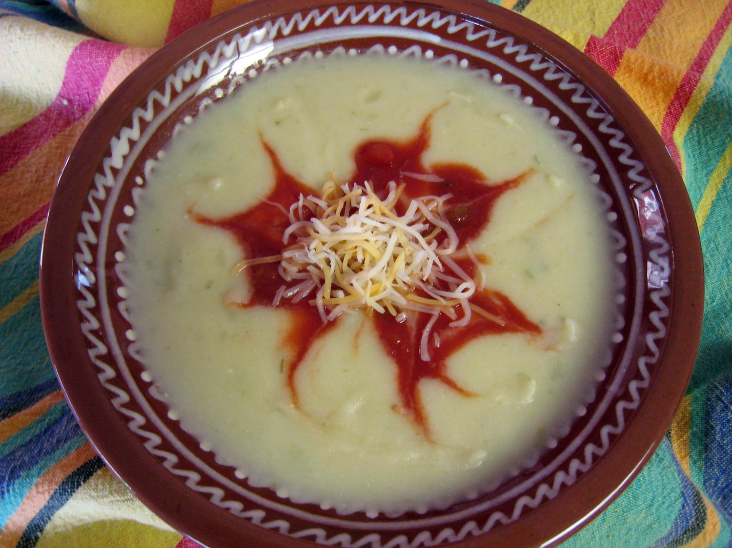 Creamy Potato Soup Recipe to Warm Your Soul