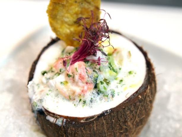 Delight Your Taste Buds With Spiny Lobster Ceviche Recipe