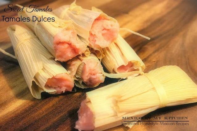  Sweet tamales: A delightful twist on a traditional favorite
