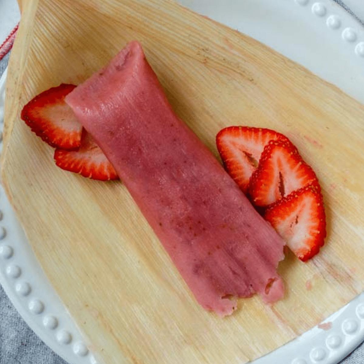  Sweeten up your tamale game with these strawberry-filled tamales! 🍓🌽