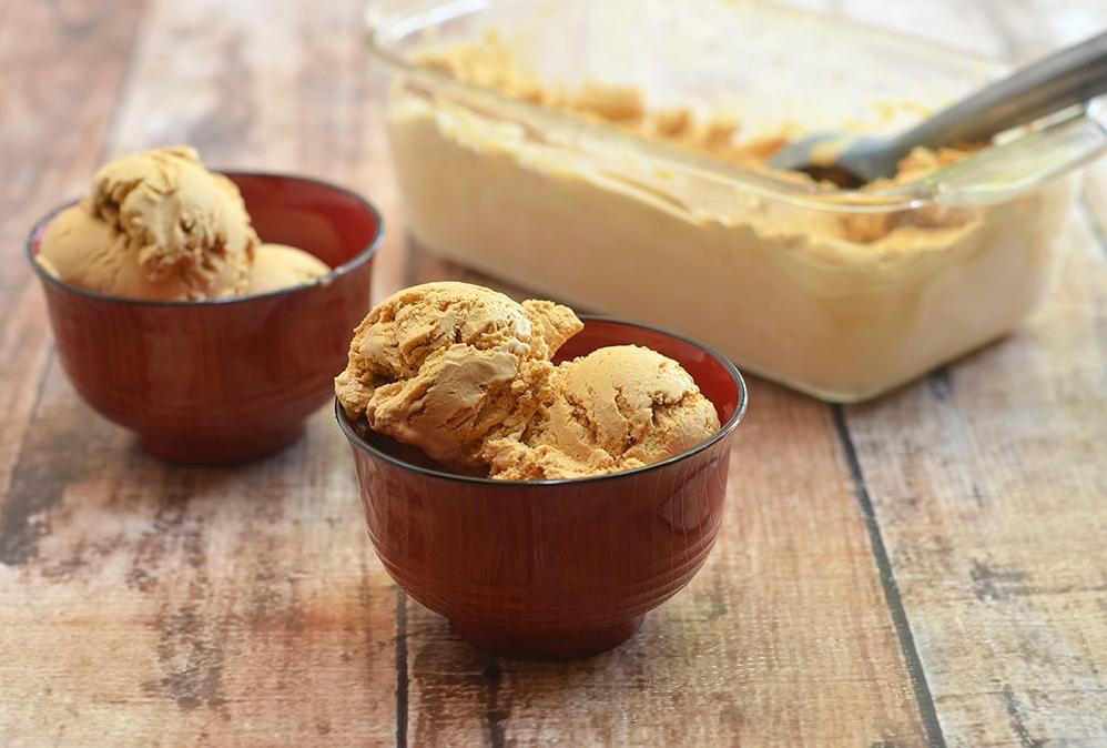  Take my advice and scoop up a bowl of this velvety dulce de leche ice cream – your taste buds will thank you.