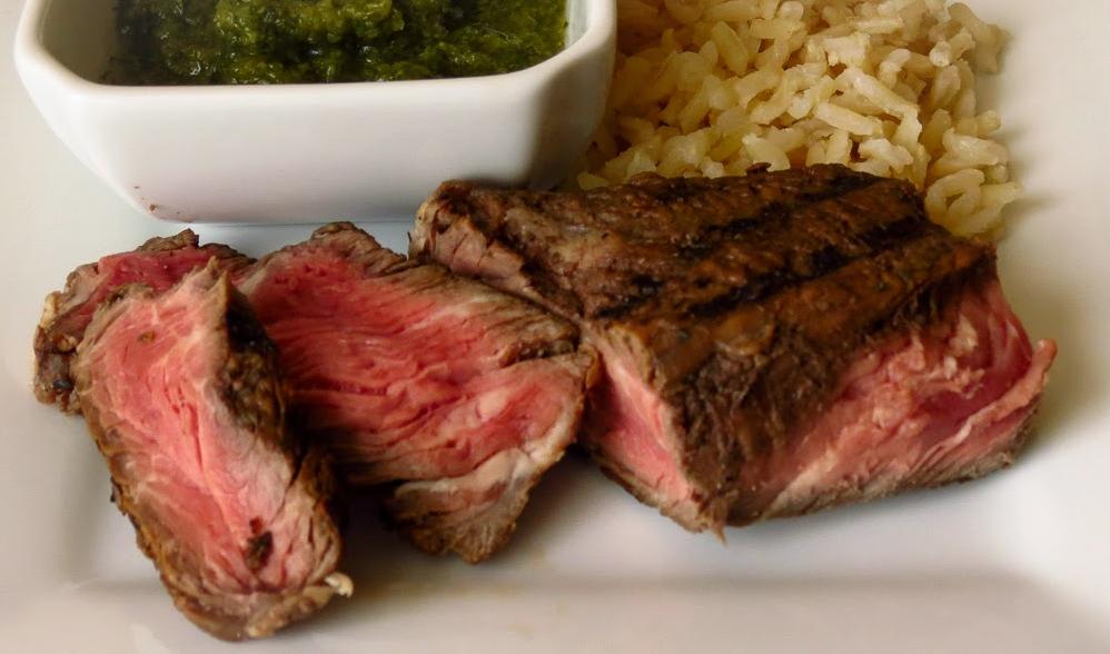  Take the grilling game to the next level with these delicious steaks.