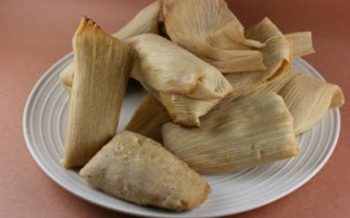  Tamales are a labor of love, but the Crockpot makes it so much easier!