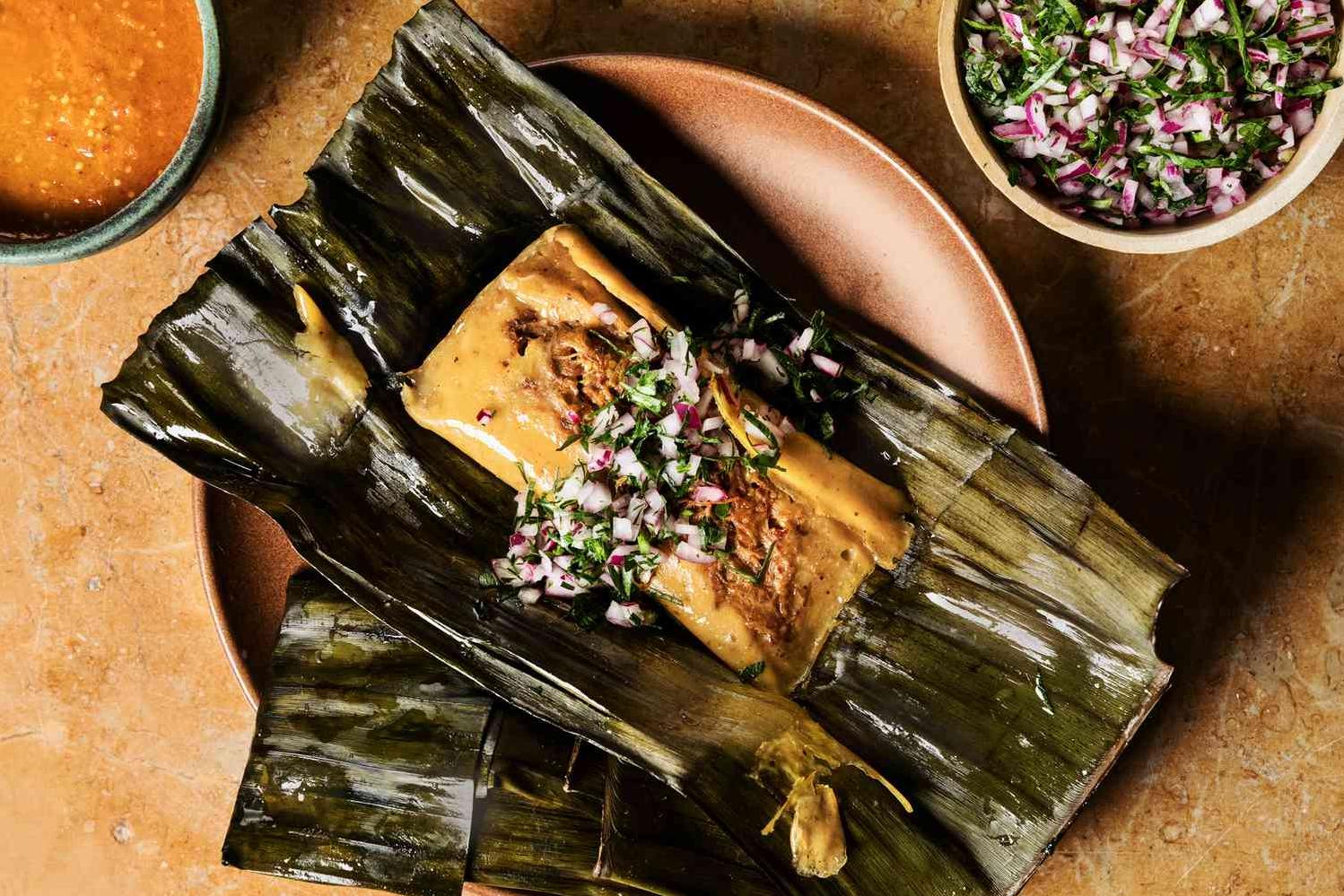  Tender, mouth-watering tamales that will make your taste buds dance.