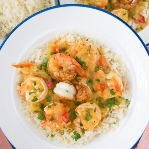  The combination of cassava and prawns makes this recipe unique and mouth-watering. 😋💪