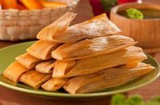 The keys to making these tamales absolutely perfect are patience and attention to detail. 🔑👀