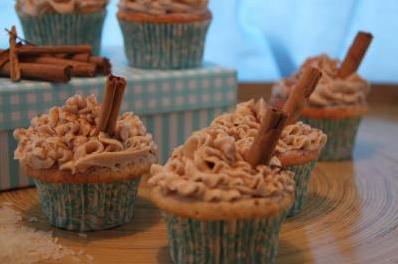  These cupcakes are simply irresistible - one is never enough!