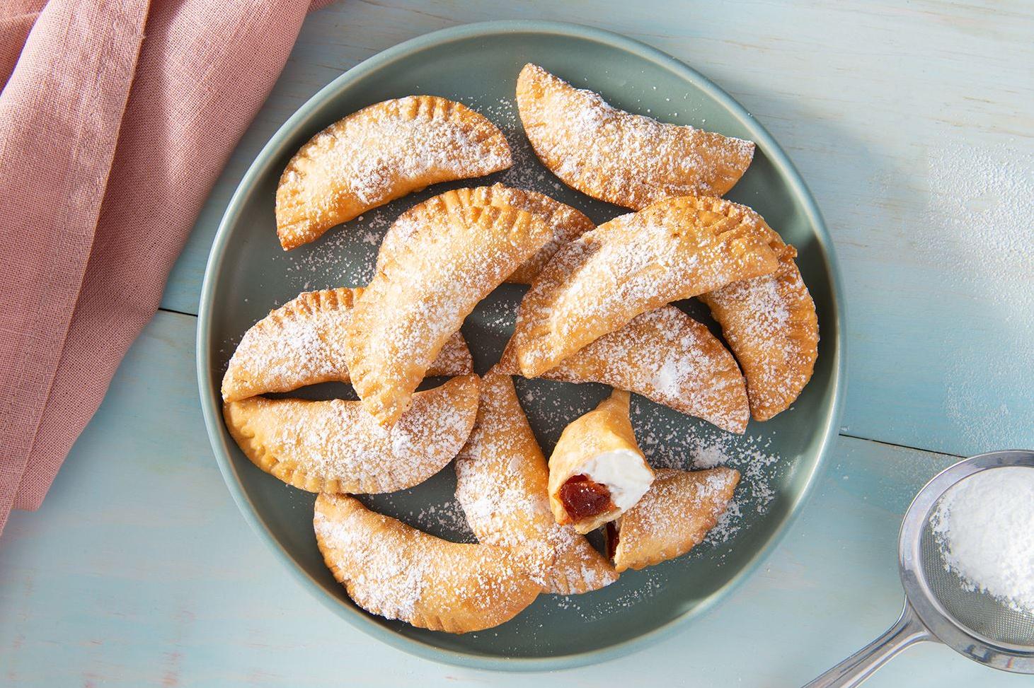  These empanadas are a fun twist on classic pastries that everyone will love!