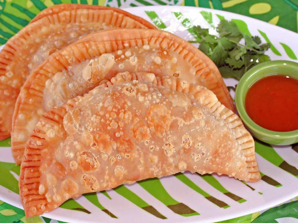  These empanadas are perfect for a party or as a snack