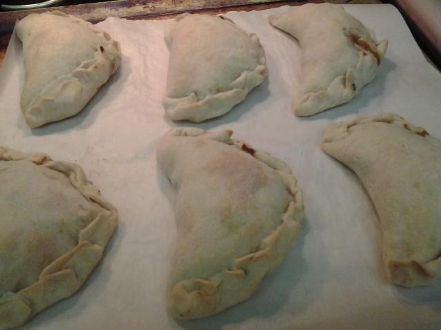  These empanadas are the perfect portable snack for any occasion!
