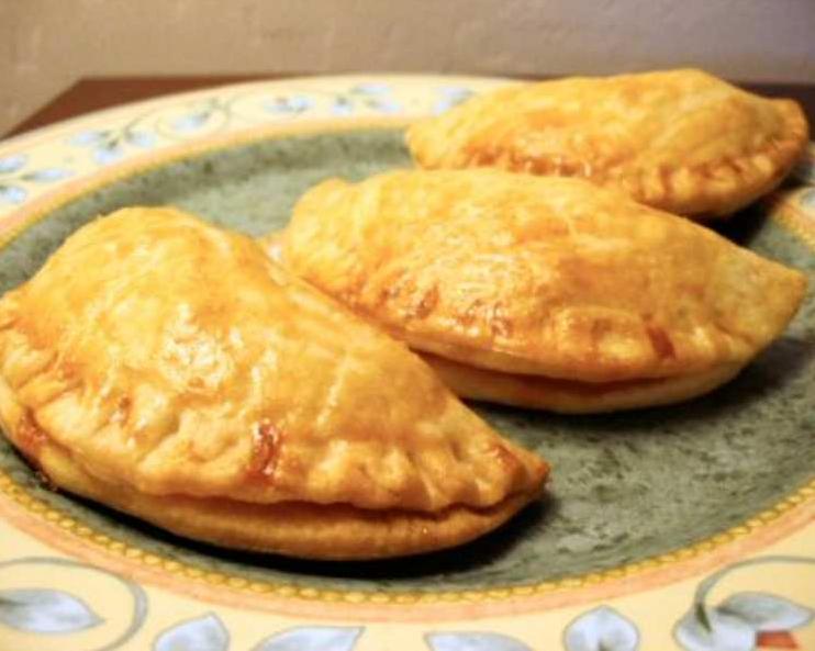  These empanadas are the perfect spicy snack!