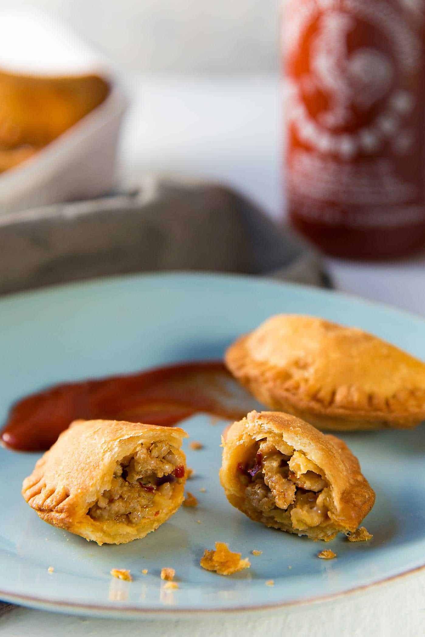  These empanadas will spice up your life!