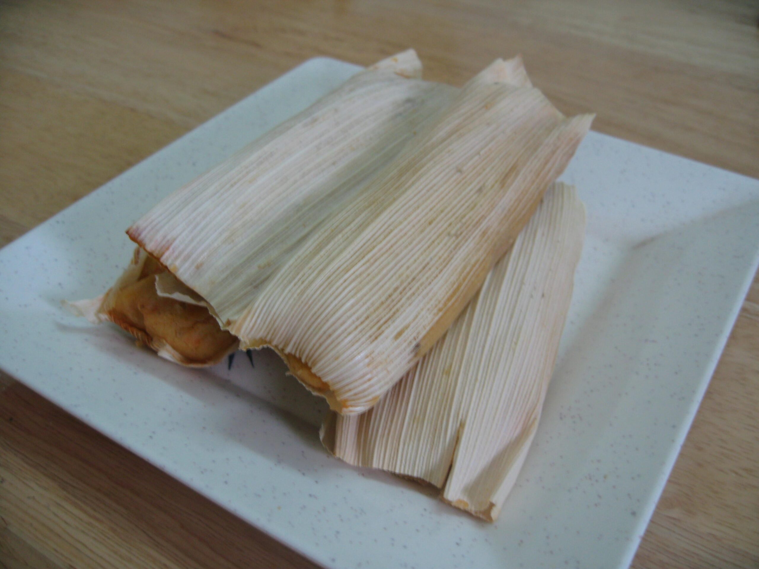  These tamales are like a fiesta in your mouth - the perfect party food!