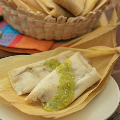  These tamales are roasted to perfection for maximum flavor.