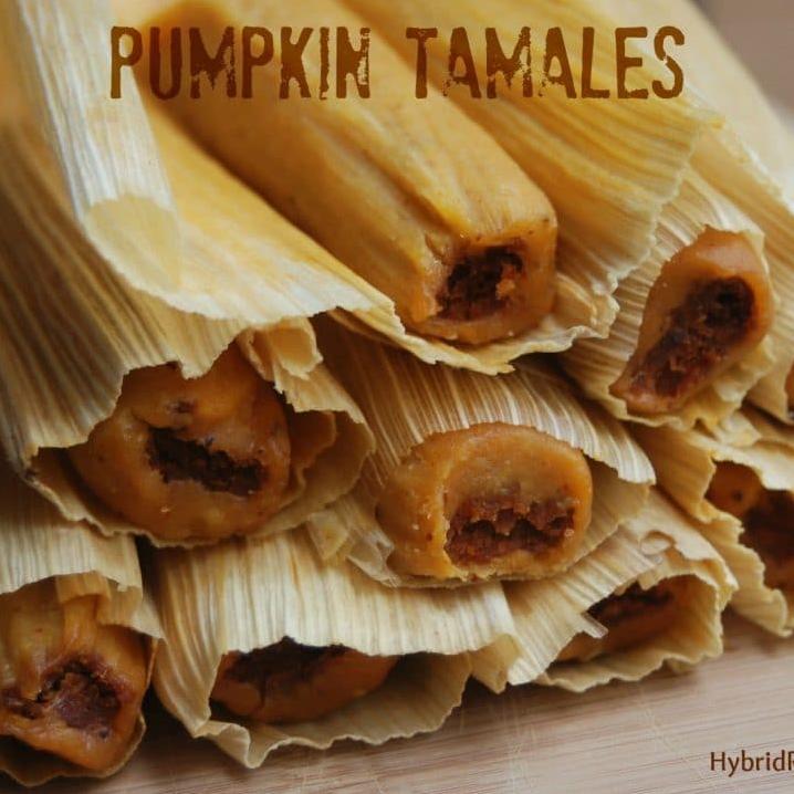  These tamales are so good, you'll want to savor every last bite.