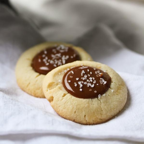  These thumbprints are sure to become a family favorite.