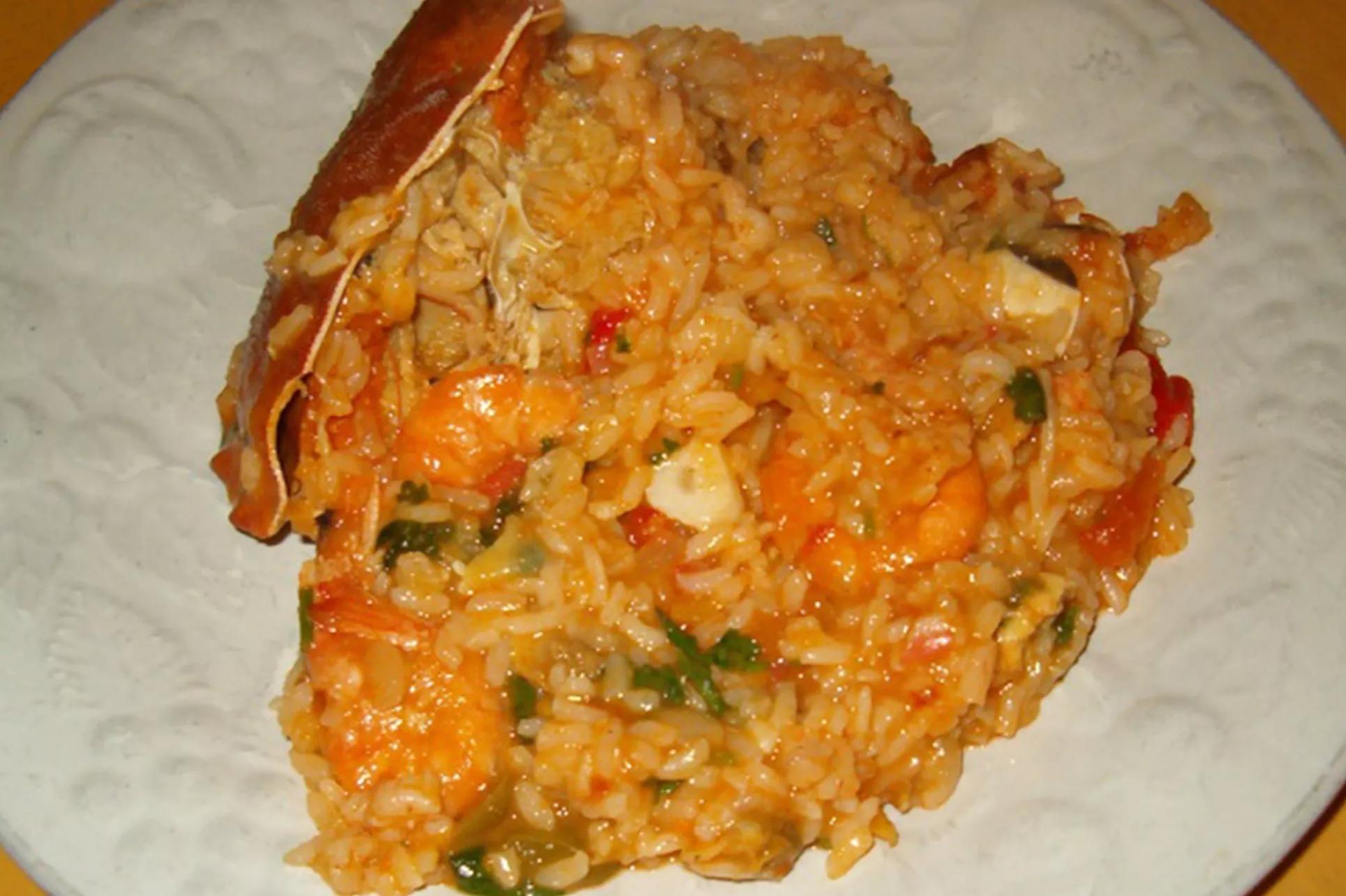  This Arroz de Marisco recipe is perfect for impressing your dinner guests.