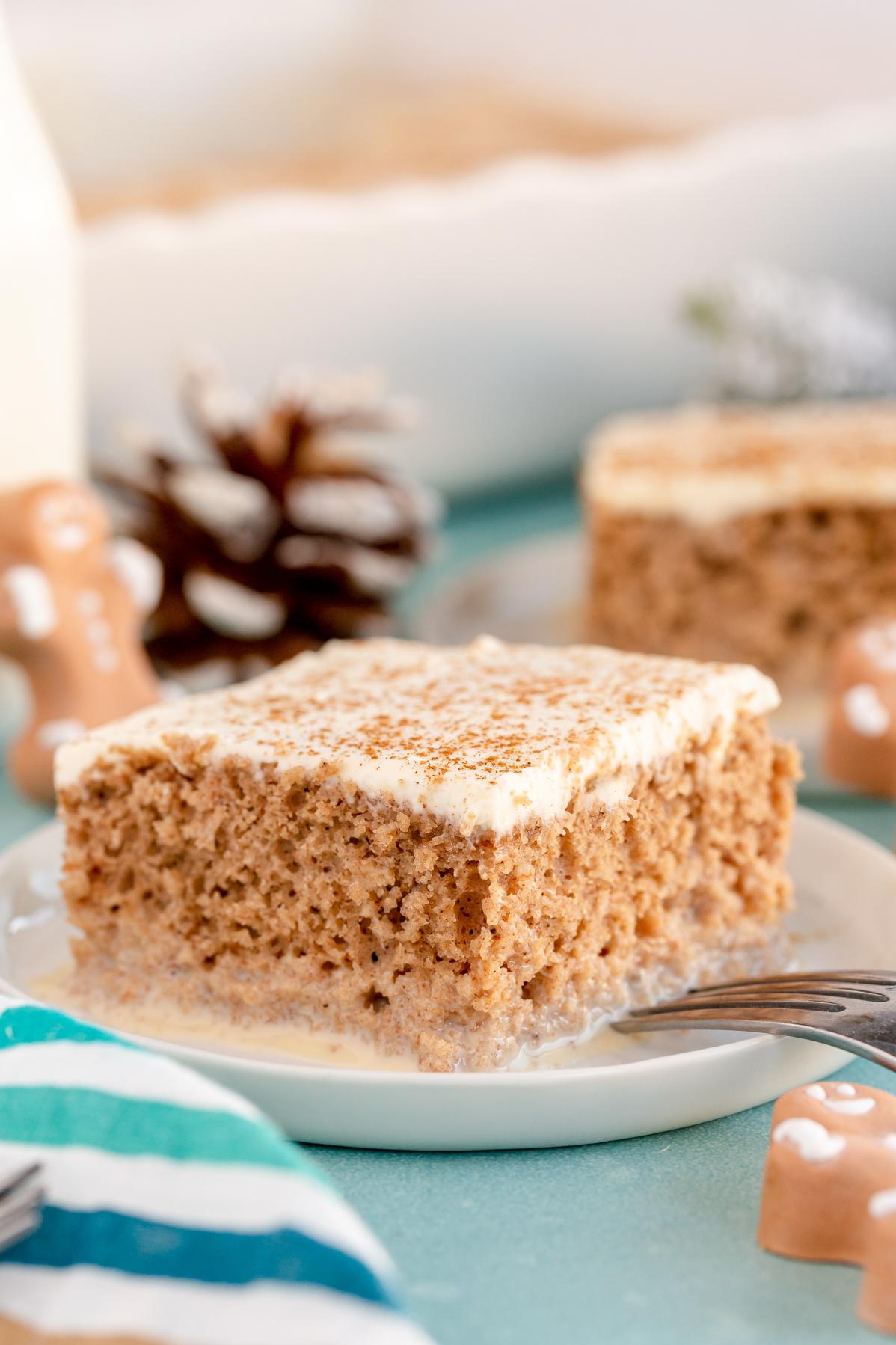  This cake is the perfect dessert to impress your holiday guests