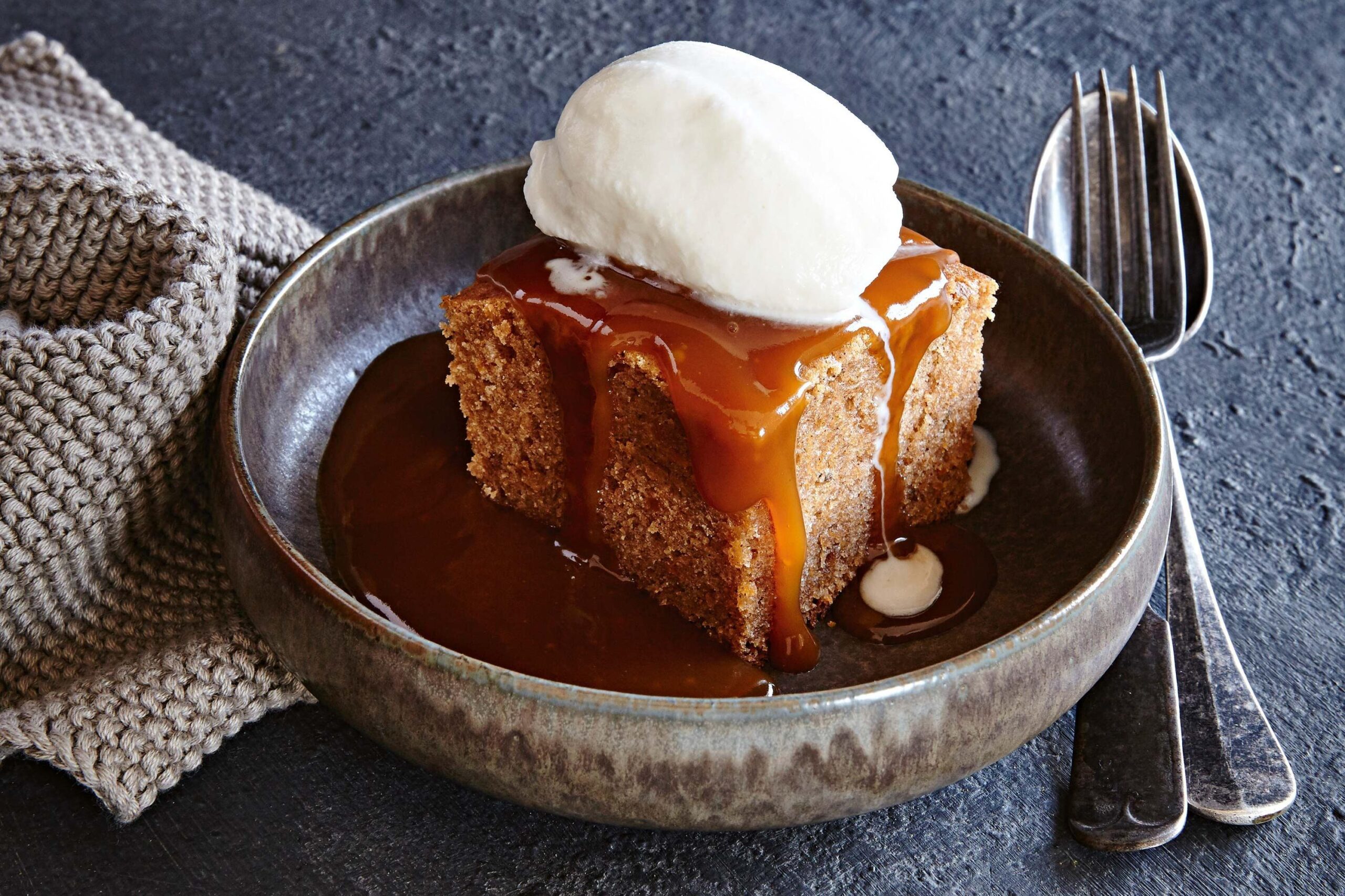  This cozy dessert is worth the wait!