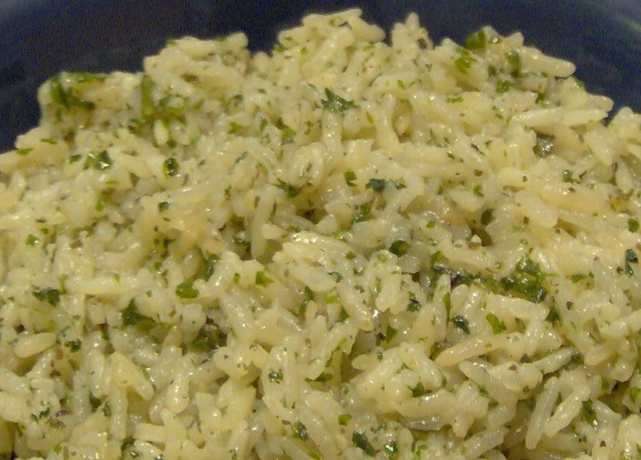  This fluffy and delicious rice pairs well with any protein or vegetable.