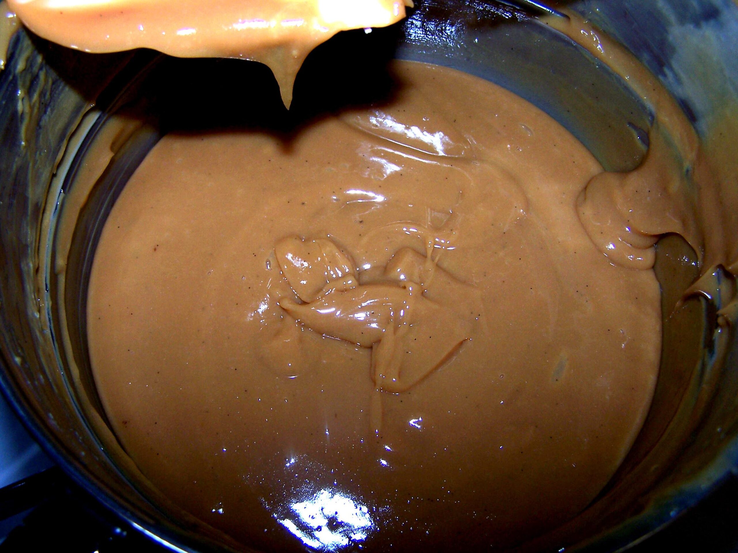  This golden, fudge-like caramel is guaranteed to satisfy even the most demanding of palates.