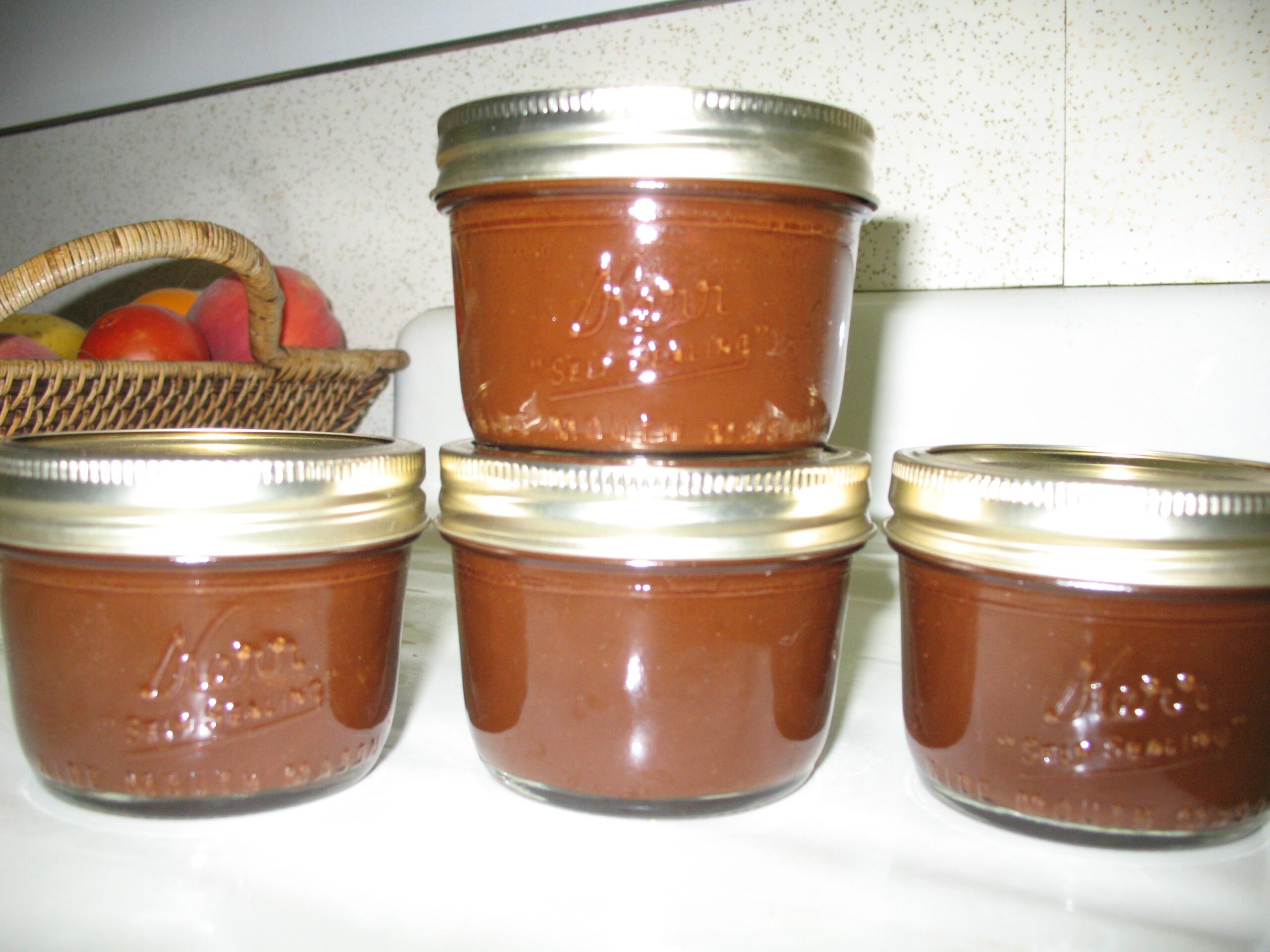  This is what dreams are made of - homemade Dulce de Leche.