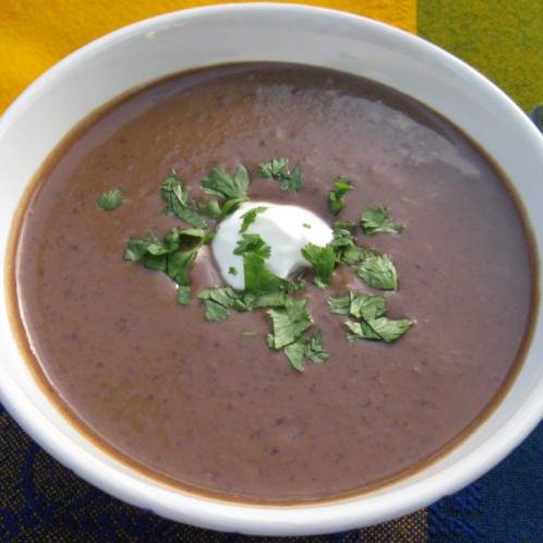  This soup is a taste of traditional Brazilian cuisine.
