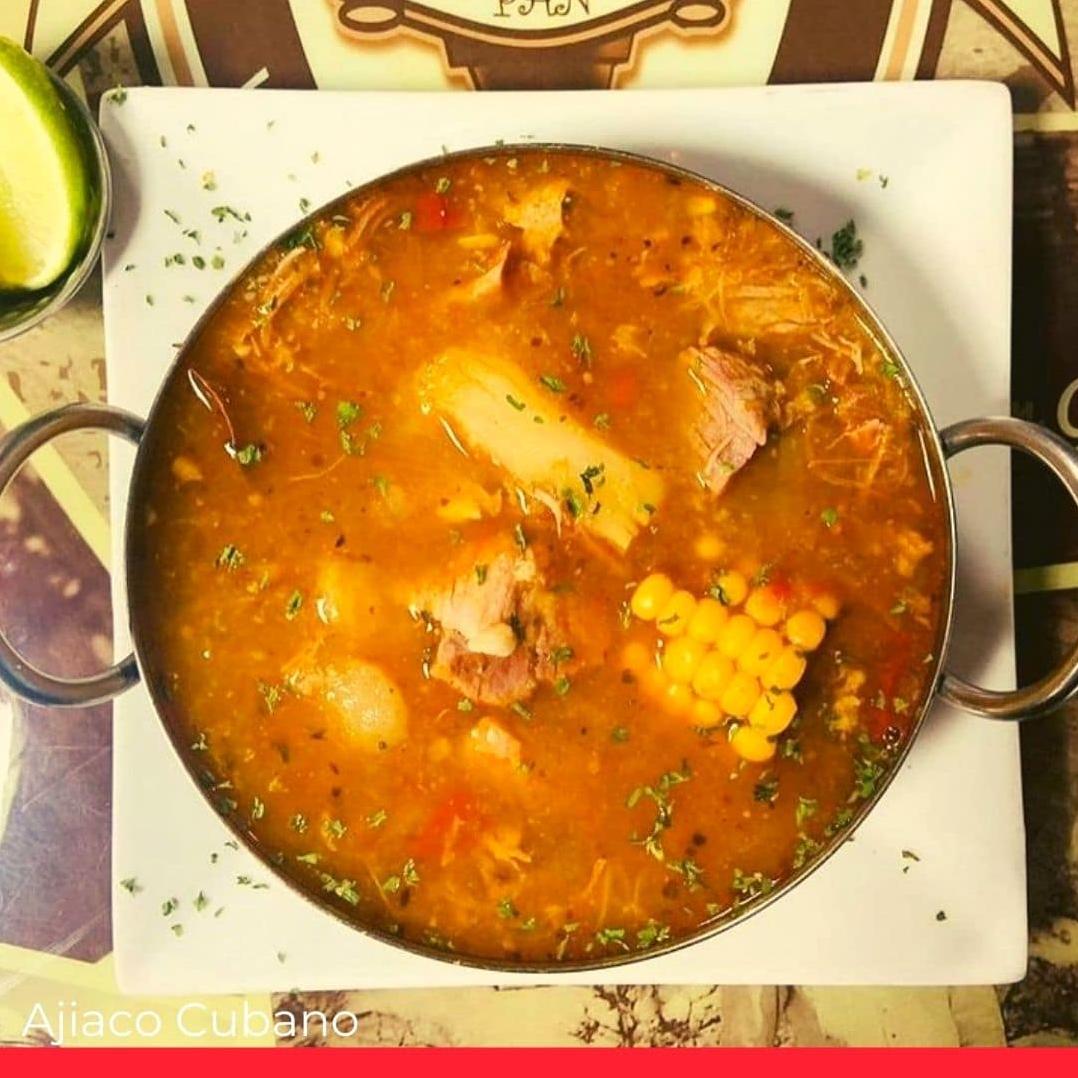  This traditional Cuban dish is a perfect comfort food for chilly nights and cozy weekends.