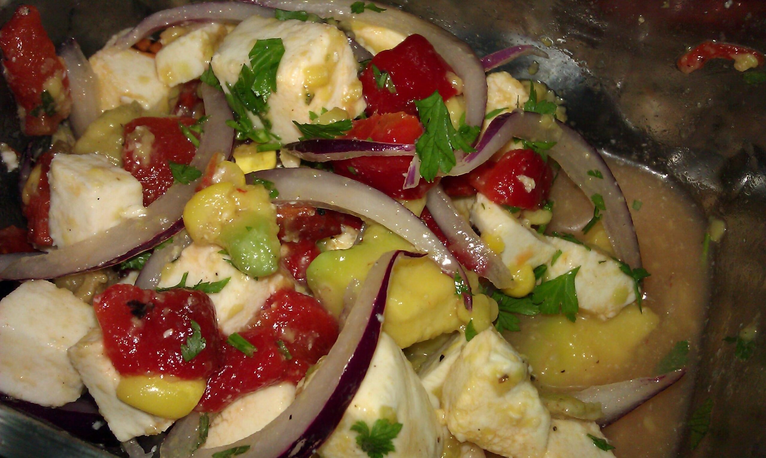 Fresh and Flavorful Vegetarian Ceviche Recipe