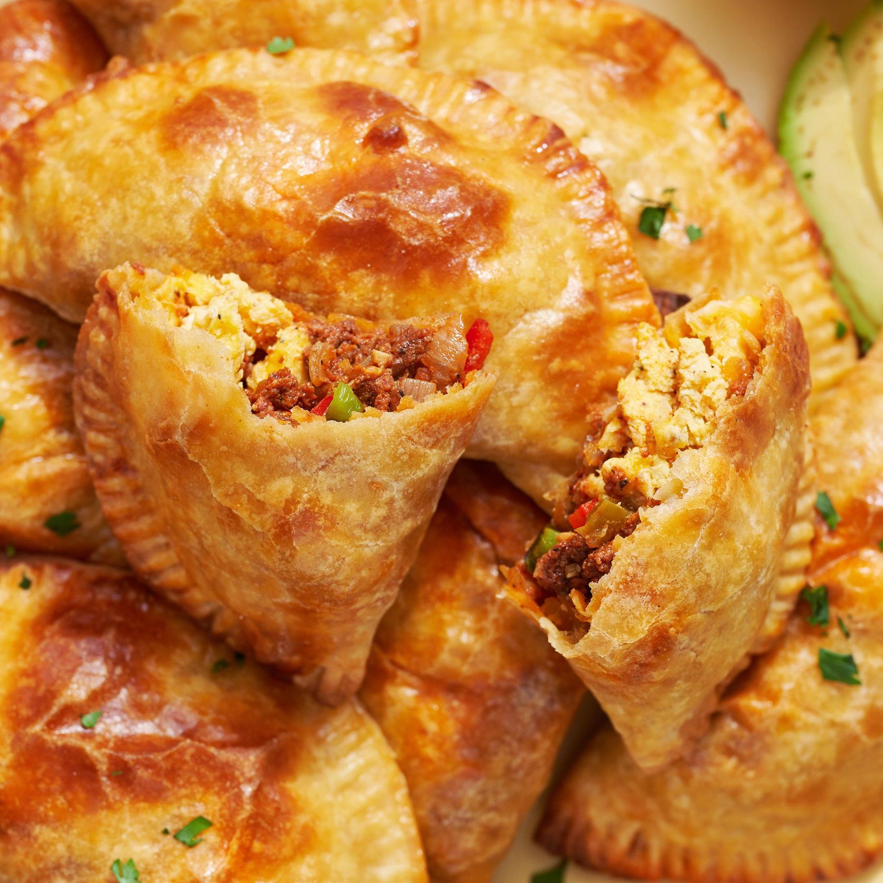  Wake up your taste buds with these Breakfast Empanadas!