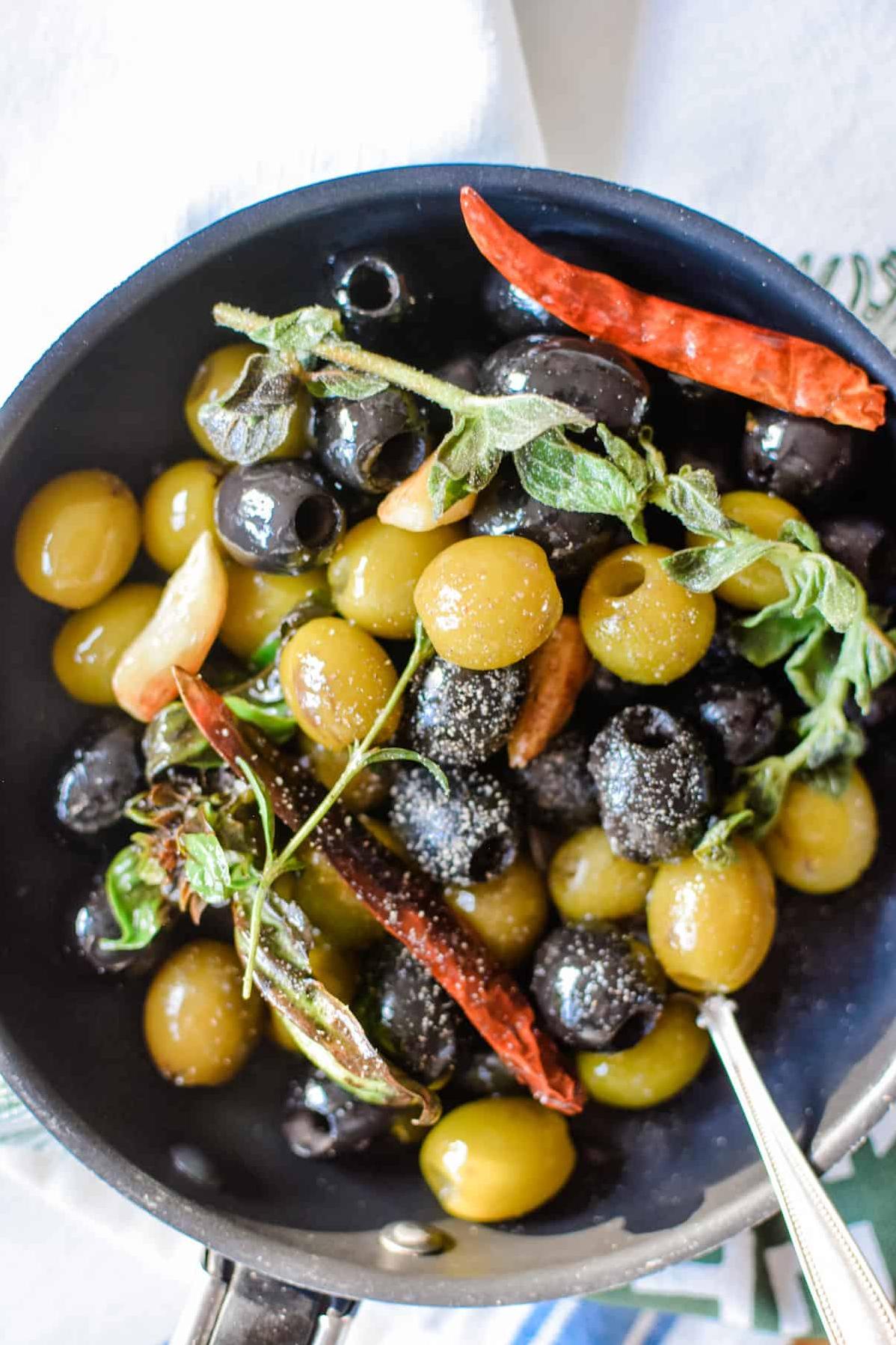  Want to impress your guests? Serve up these flavorful and unique olives